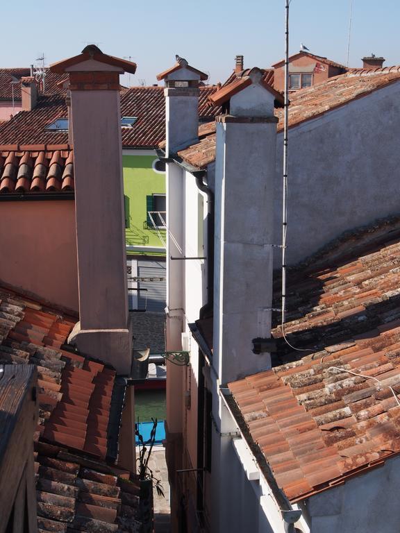 Villa Casa Sul Cielo Di Burano Extérieur photo