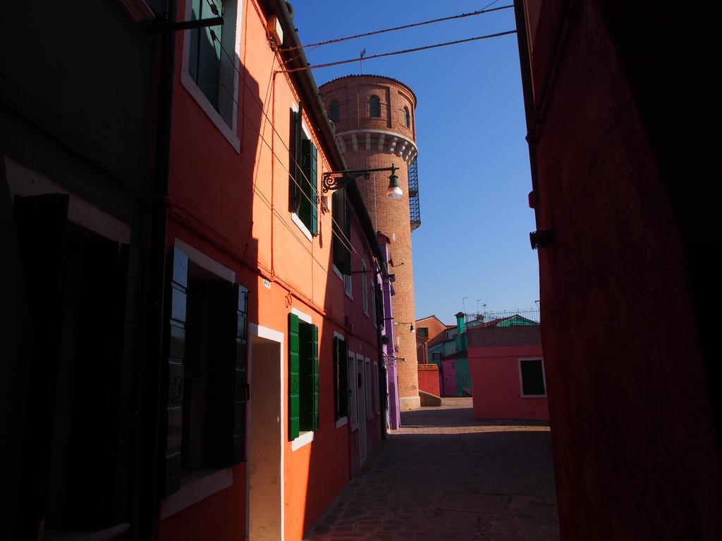 Villa Casa Sul Cielo Di Burano Extérieur photo