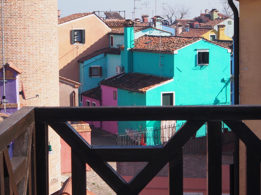 Villa Casa Sul Cielo Di Burano Extérieur photo