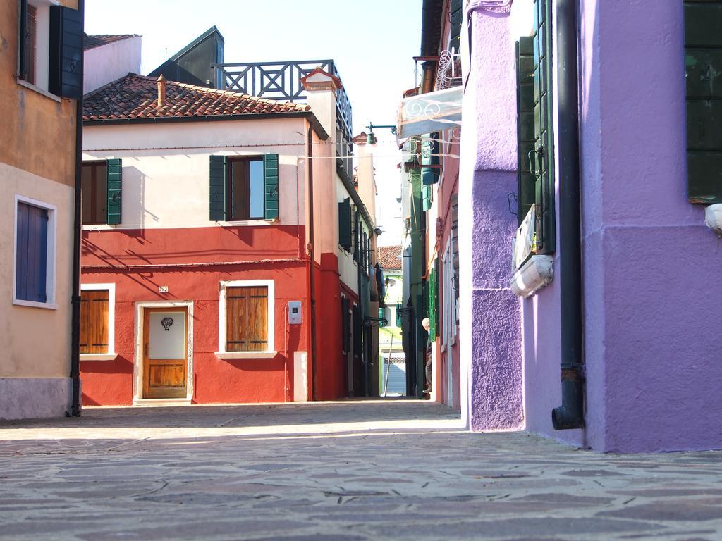 Villa Casa Sul Cielo Di Burano Extérieur photo