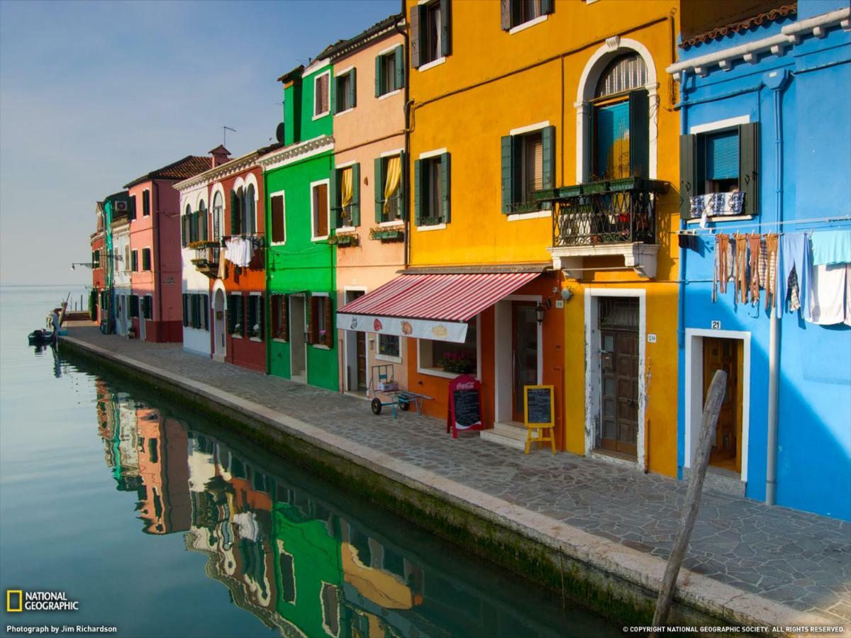 Villa Casa Sul Cielo Di Burano Extérieur photo