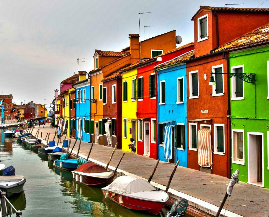 Villa Casa Sul Cielo Di Burano Extérieur photo